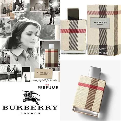 burberry london eau de parfum review